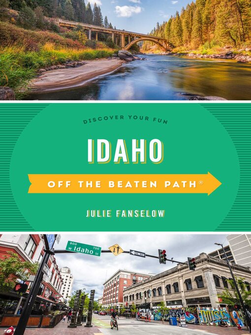 Cover image for Idaho Off the Beaten Path®